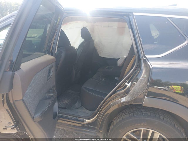 5N1AT3AB4MC739899 Nissan Rogue S Intelligent Awd