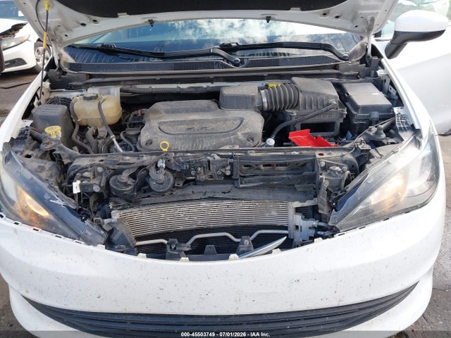 Chrysler Voyager Lxi 2020 2C4RC1DG7LR176159 Image 10