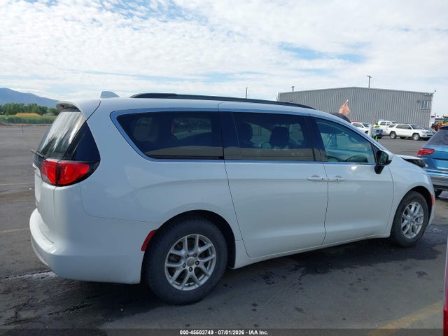 Chrysler Voyager Lxi 2020 2C4RC1DG7LR176159 Image 13