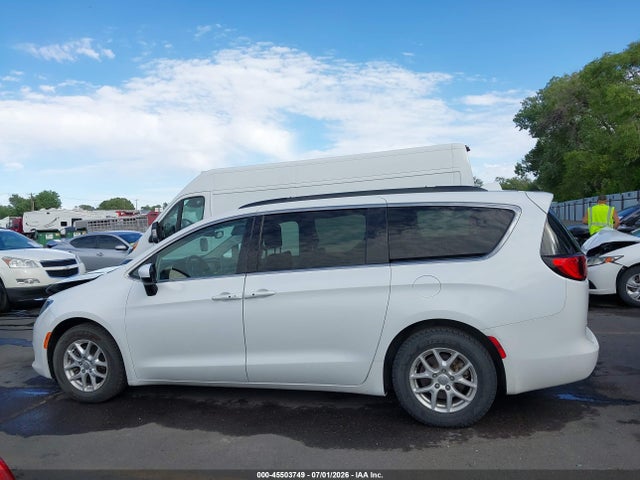 Chrysler Voyager Lxi 2020 2C4RC1DG7LR176159 Image 14