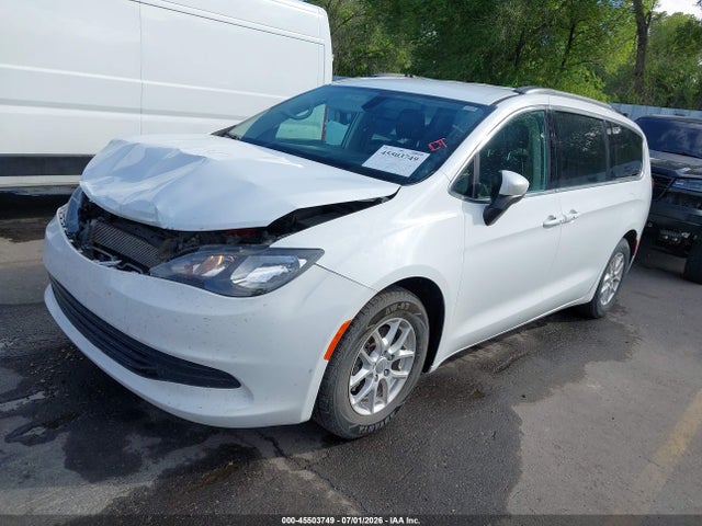 Chrysler Voyager Lxi 2020 2C4RC1DG7LR176159 Image 2