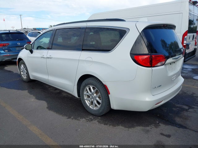 Chrysler Voyager Lxi 2020 2C4RC1DG7LR176159 Image 3