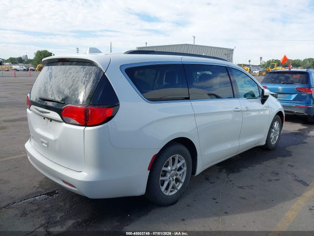Chrysler Voyager Lxi 2020 2C4RC1DG7LR176159 Image 4