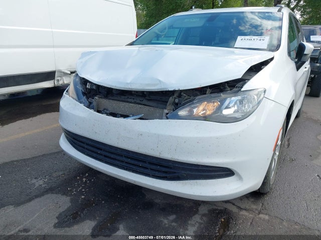 Chrysler Voyager Lxi 2020 2C4RC1DG7LR176159 Image 6