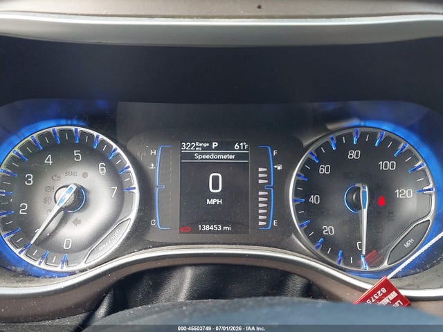 Chrysler Voyager Lxi 2020 2C4RC1DG7LR176159 Image 7