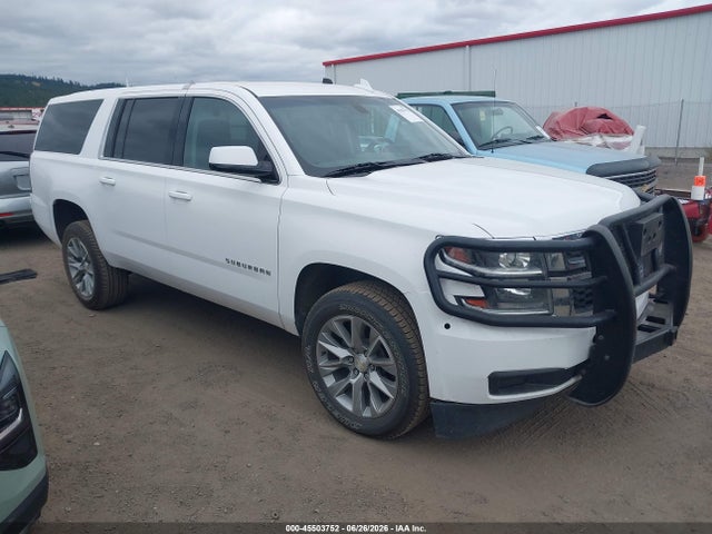 Chevrolet Suburban 4wd Commercial Fleet 2020 1GNSKKECXLR151209 zdjęcie główne