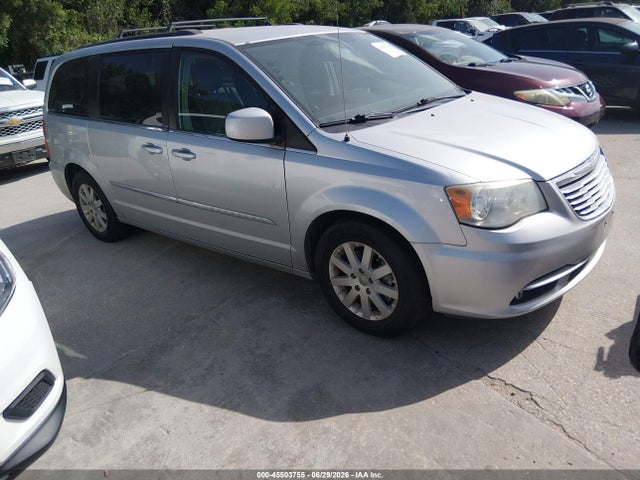 Продаж на аукціоні авто 2012 Chrysler Town & Country Touring, vin: 2C4RC1BG4CR226891, номер лоту: 45503755