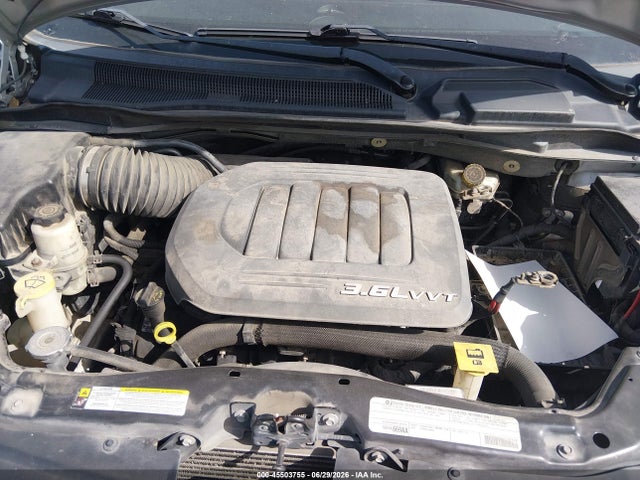 Продаж на аукціоні авто 2012 Chrysler Town & Country Touring, vin: 2C4RC1BG4CR226891, номер лоту: 45503755