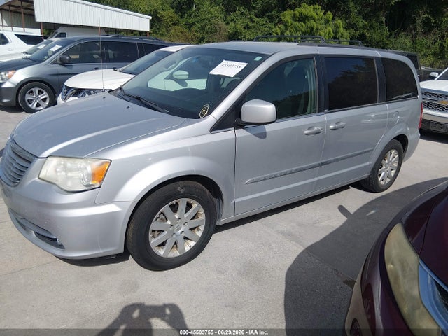 Продаж на аукціоні авто 2012 Chrysler Town & Country Touring, vin: 2C4RC1BG4CR226891, номер лоту: 45503755