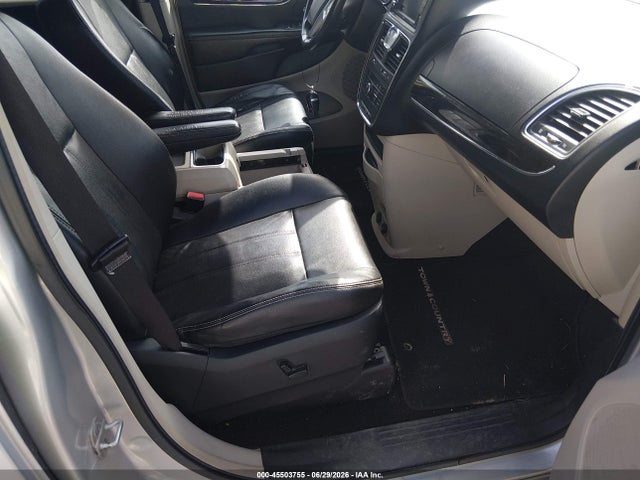 Продаж на аукціоні авто 2012 Chrysler Town & Country Touring, vin: 2C4RC1BG4CR226891, номер лоту: 45503755