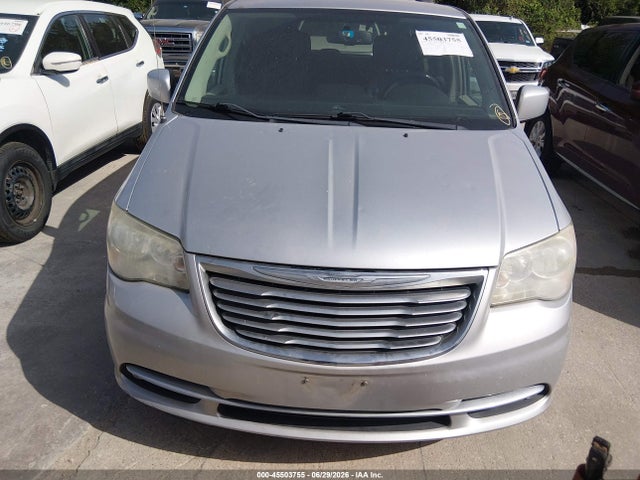 Продаж на аукціоні авто 2012 Chrysler Town & Country Touring, vin: 2C4RC1BG4CR226891, номер лоту: 45503755