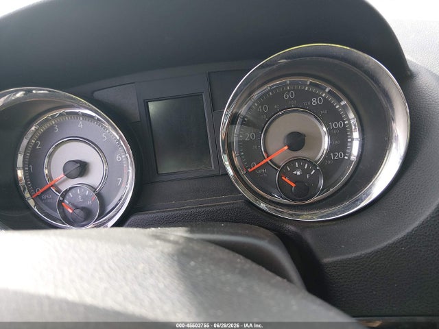 Продаж на аукціоні авто 2012 Chrysler Town & Country Touring, vin: 2C4RC1BG4CR226891, номер лоту: 45503755
