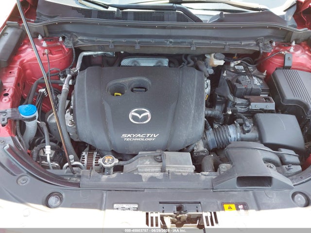 2019 Mazda Cx-5 Grand Touring მანქანა იყიდება აუქციონზე, vin: JM3KFBDM3K0623736, აუქციონის ნომერი: 45503757