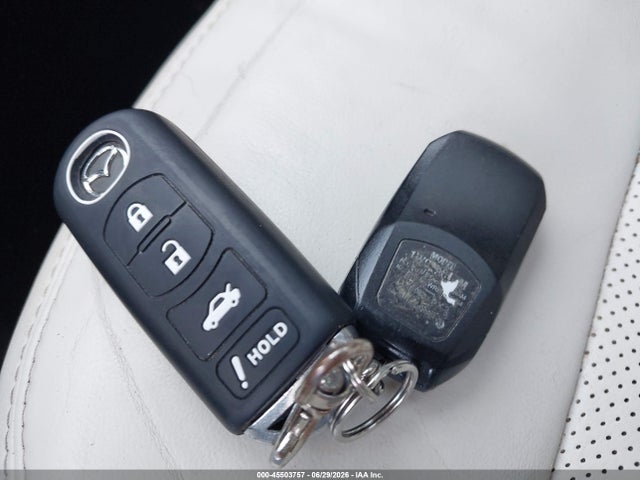 2019 Mazda Cx-5 Grand Touring მანქანა იყიდება აუქციონზე, vin: JM3KFBDM3K0623736, აუქციონის ნომერი: 45503757