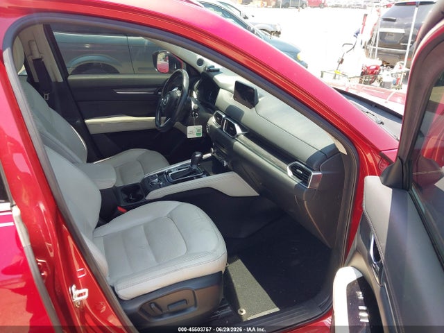 2019 Mazda Cx-5 Grand Touring მანქანა იყიდება აუქციონზე, vin: JM3KFBDM3K0623736, აუქციონის ნომერი: 45503757