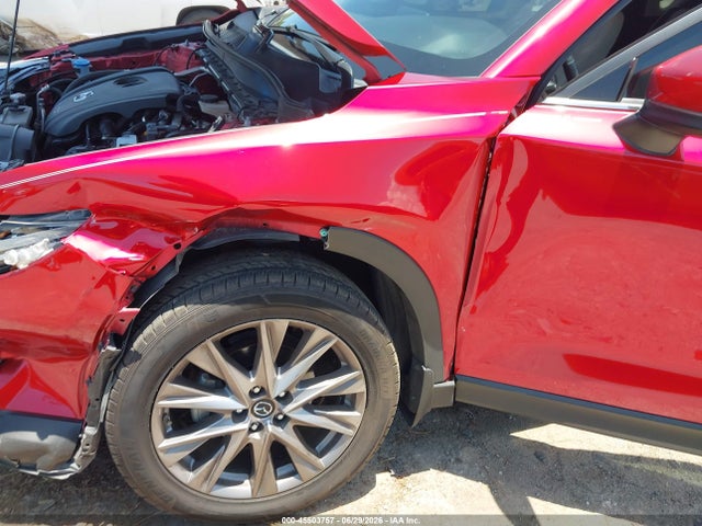 2019 Mazda Cx-5 Grand Touring მანქანა იყიდება აუქციონზე, vin: JM3KFBDM3K0623736, აუქციონის ნომერი: 45503757