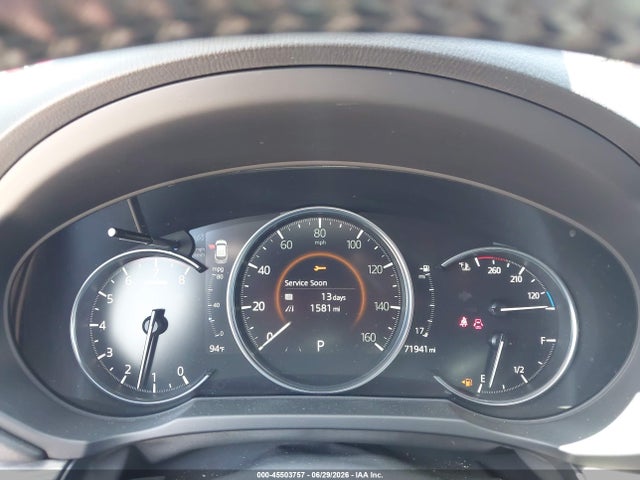 2019 Mazda Cx-5 Grand Touring მანქანა იყიდება აუქციონზე, vin: JM3KFBDM3K0623736, აუქციონის ნომერი: 45503757