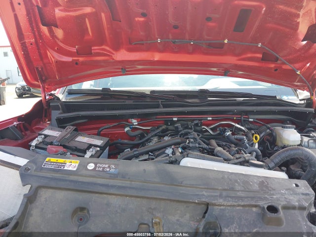 Toyota 4runner Trd Off Road 2025 JTEVA5BR5S5015896 Image 10