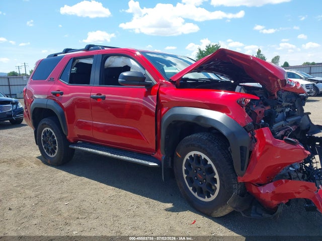 Toyota 4runner Trd Off Road 2025 JTEVA5BR5S5015896 Image 13