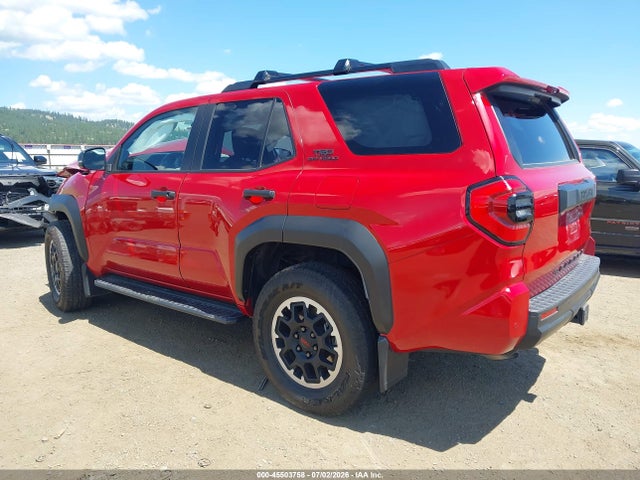 Toyota 4runner Trd Off Road 2025 JTEVA5BR5S5015896 Image 3