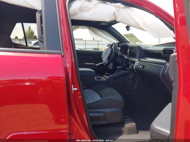Toyota 4runner Trd Off Road 2025 JTEVA5BR5S5015896 Image 5