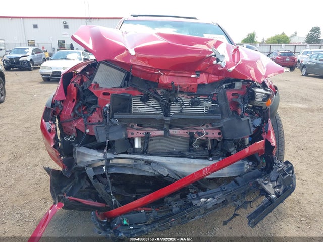 Toyota 4runner Trd Off Road 2025 JTEVA5BR5S5015896 Image 6