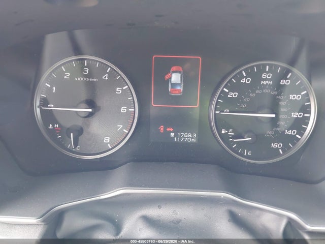 45503763 :رقم المزاد ، 4S3BWAN62R3024046 vin ، 2024 Subaru Legacy Limited مزاد بيع