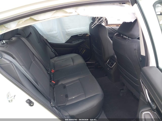45503763 :رقم المزاد ، 4S3BWAN62R3024046 vin ، 2024 Subaru Legacy Limited مزاد بيع