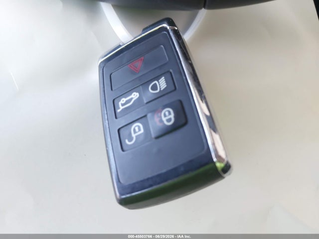 SALZJ2FX8LH105923 Land Rover Range Rover Evoque S