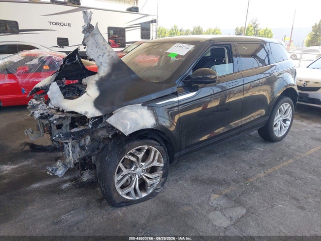 SALZJ2FX8LH105923 Land Rover Range Rover Evoque S