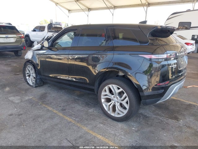 SALZJ2FX8LH105923 Land Rover Range Rover Evoque S