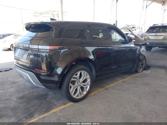 SALZJ2FX8LH105923 Land Rover Range Rover Evoque S