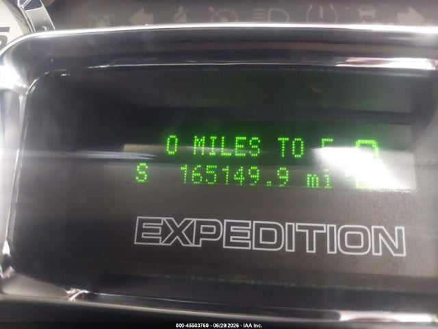 Aukcja sprzedaży 2012 Ford Expedition Xlt, vin: 1FMJU1H53CEF39150, numer aukcji: 45503769