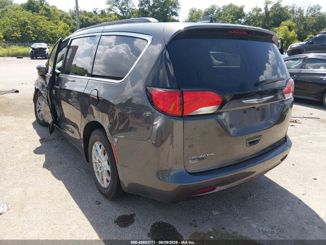 Auction sale of the 2021 Chrysler Voyager Lxi, vin: 2C4RC1DG0MR545641, lot number: 45503771