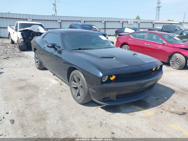 45503778 :رقم المزاد ، 2C3CDZAGXGH338453 vin ، 2016 Dodge Challenger Sxt مزاد بيع