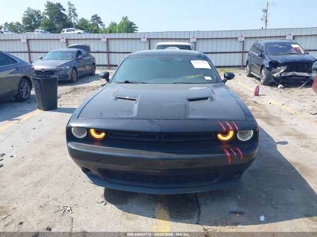 45503778 :رقم المزاد ، 2C3CDZAGXGH338453 vin ، 2016 Dodge Challenger Sxt مزاد بيع