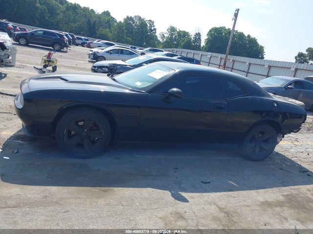 45503778 :رقم المزاد ، 2C3CDZAGXGH338453 vin ، 2016 Dodge Challenger Sxt مزاد بيع