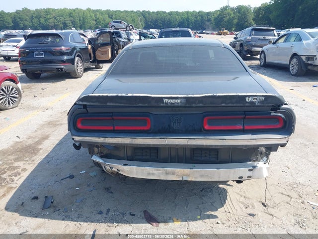 45503778 :رقم المزاد ، 2C3CDZAGXGH338453 vin ، 2016 Dodge Challenger Sxt مزاد بيع