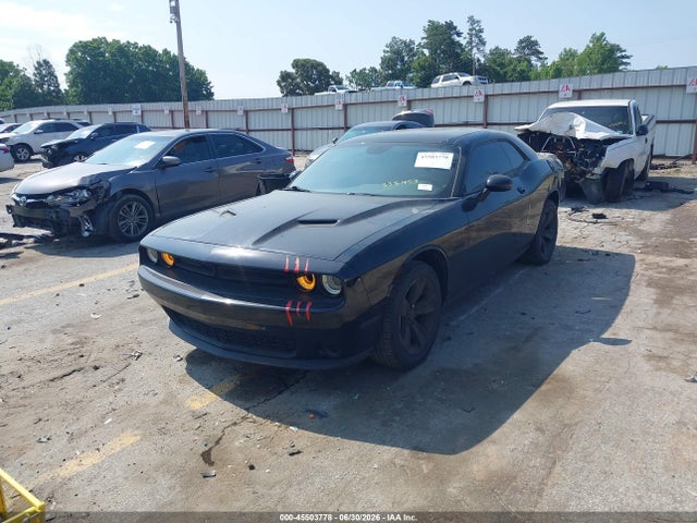 45503778 :رقم المزاد ، 2C3CDZAGXGH338453 vin ، 2016 Dodge Challenger Sxt مزاد بيع
