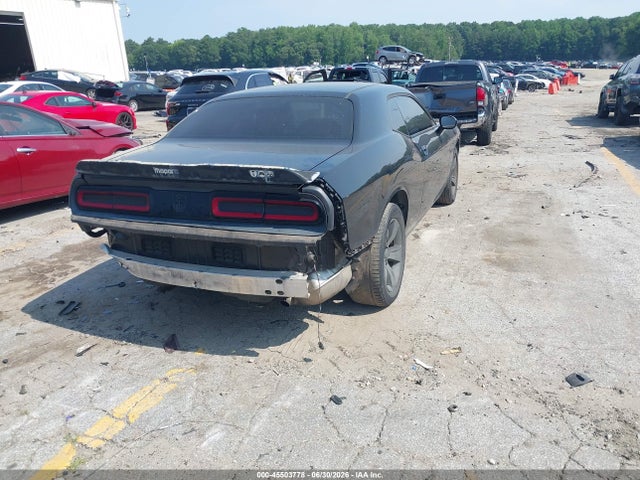 45503778 :رقم المزاد ، 2C3CDZAGXGH338453 vin ، 2016 Dodge Challenger Sxt مزاد بيع