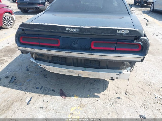 45503778 :رقم المزاد ، 2C3CDZAGXGH338453 vin ، 2016 Dodge Challenger Sxt مزاد بيع