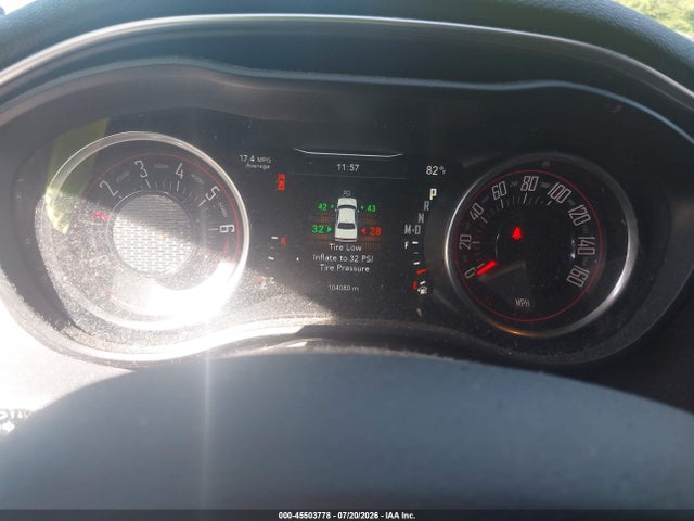 45503778 :رقم المزاد ، 2C3CDZAGXGH338453 vin ، 2016 Dodge Challenger Sxt مزاد بيع
