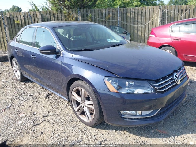 45503779 :رقم المزاد ، 1VWBM7A35CC042744 vin ، 2012 Volkswagen Passat 3.6l V6 Se مزاد بيع