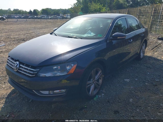 Aukcja sprzedaży 2012 Volkswagen Passat 3.6l V6 Se, vin: 1VWBM7A35CC042744, numer aukcji: 45503779