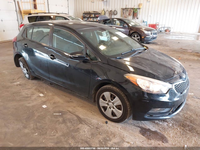Aukcja sprzedaży 2016 Kia Forte Lx, vin: KNAFK5A8XG5658179, numer aukcji: 45503786