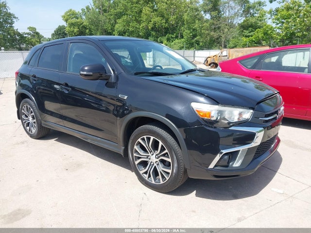 2018 Mitsubishi Outlander Sport 2.4 Se მანქანა იყიდება აუქციონზე, vin: JA4AR3AW6JZ000526, აუქციონის ნომერი: 45503790