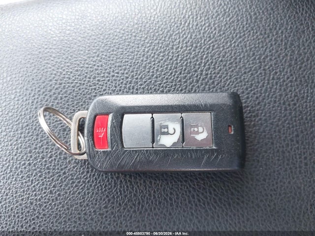 Продажа на аукционе авто 2018 Mitsubishi Outlander Sport 2.4 Se, vin: JA4AR3AW6JZ000526, номер лота: 45503790