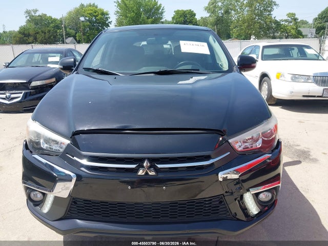 Продажа на аукционе авто 2018 Mitsubishi Outlander Sport 2.4 Se, vin: JA4AR3AW6JZ000526, номер лота: 45503790