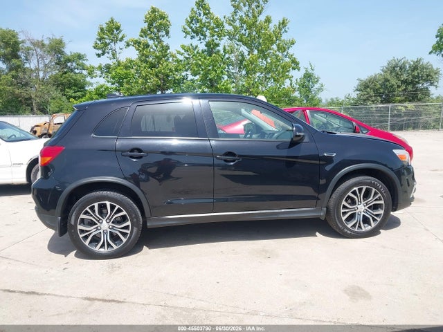 Продажа на аукционе авто 2018 Mitsubishi Outlander Sport 2.4 Se, vin: JA4AR3AW6JZ000526, номер лота: 45503790