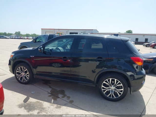 Продажа на аукционе авто 2018 Mitsubishi Outlander Sport 2.4 Se, vin: JA4AR3AW6JZ000526, номер лота: 45503790